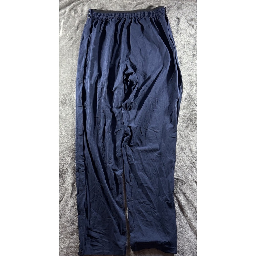 Nike New Orleans Pelicans Team‎ Issued Tearaway Pants #0 Mens XXLTT Extreme Tall - Picture 3 of 16